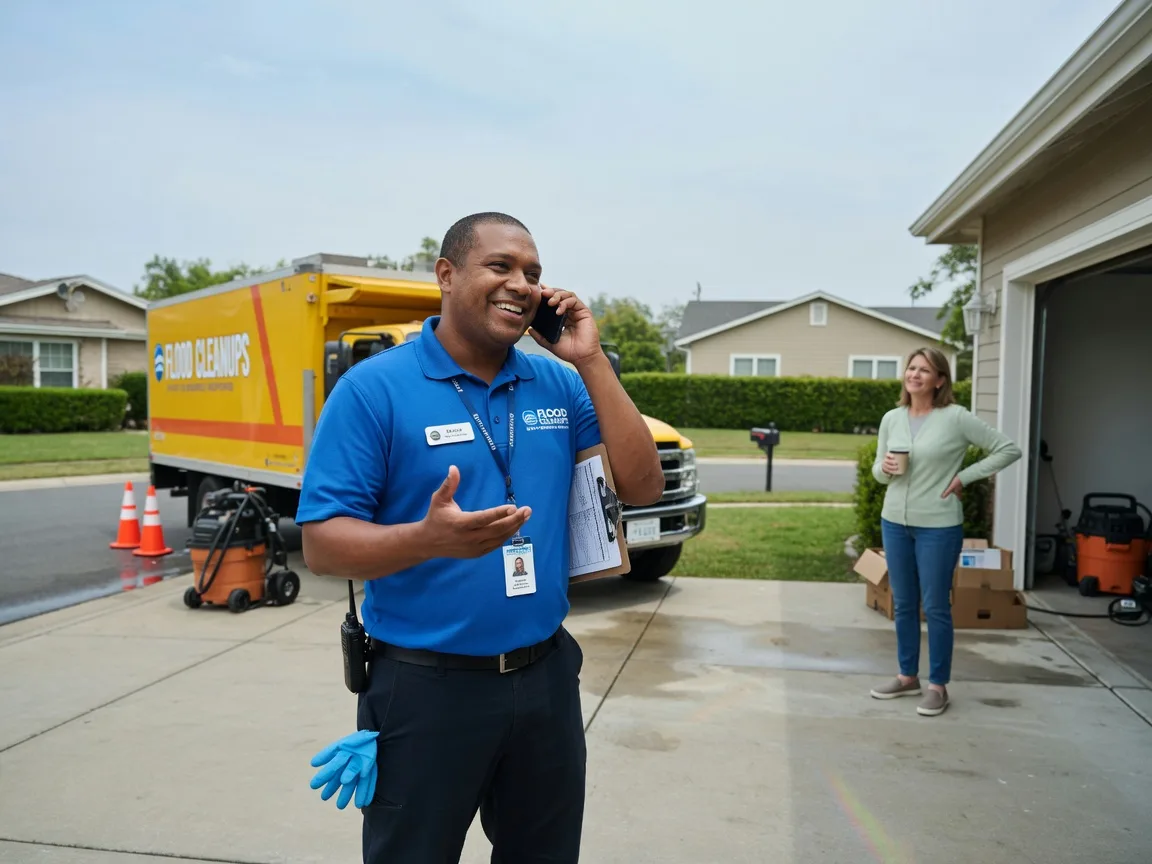 Water Damage Restoration Talkeetna, AK FAQs